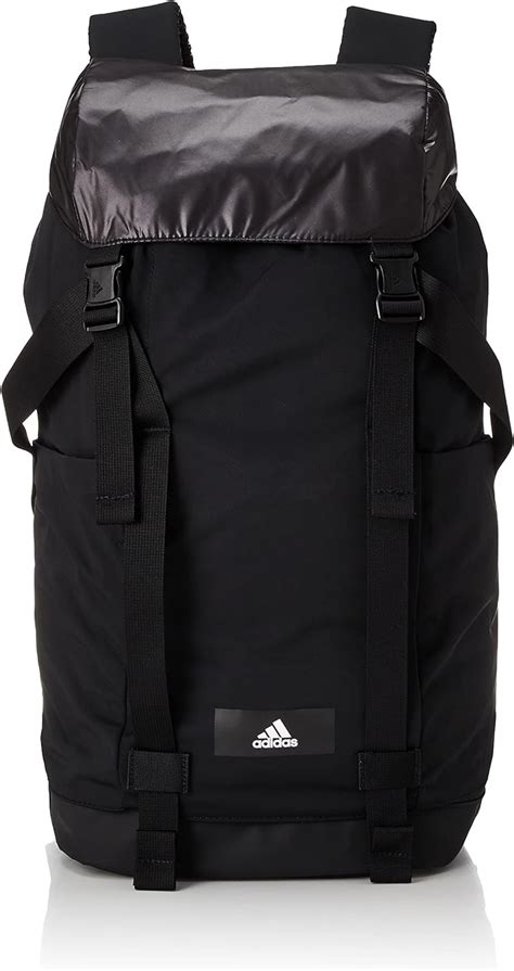 adidas rucksäcke schwarz|Adidas rucksack wasserfest.